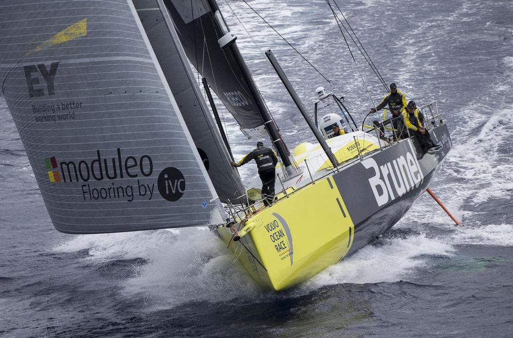 Team Brunel training in Lanzarote, Spain ©  Sander van der Borch / Team Brunel http://www.sandervanderborch.com/